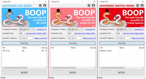 Boop 3DS .